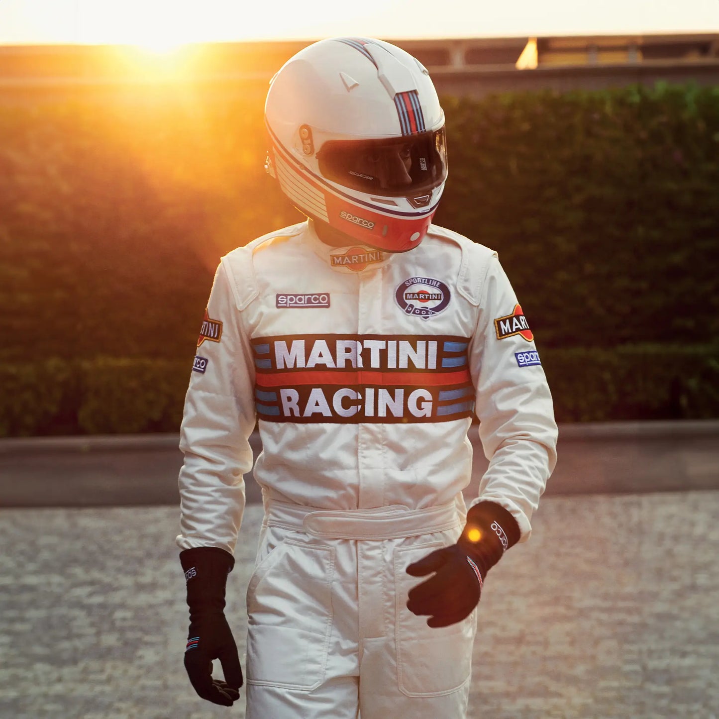 MARTINI RACING REPLICA SUIT 001128MR