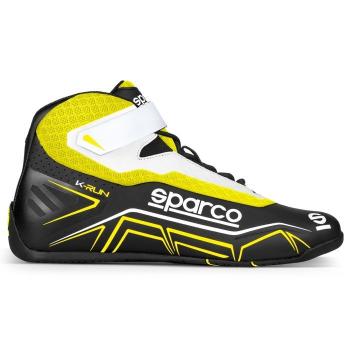 Sparco Italy PRIME EVO Racing Shoes grey (FIA)