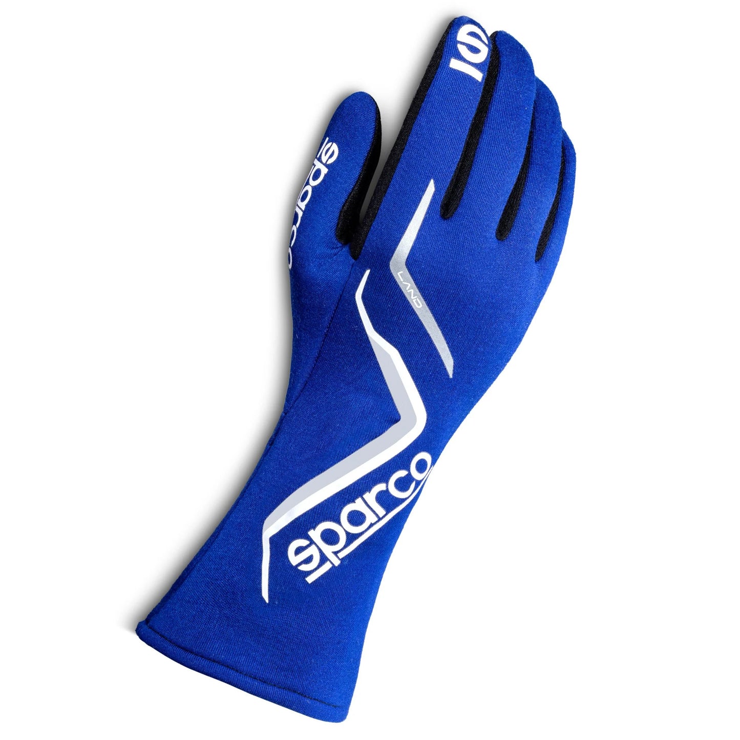 Sparco Italy LAND MY22 Rally Gloves black (FIA)