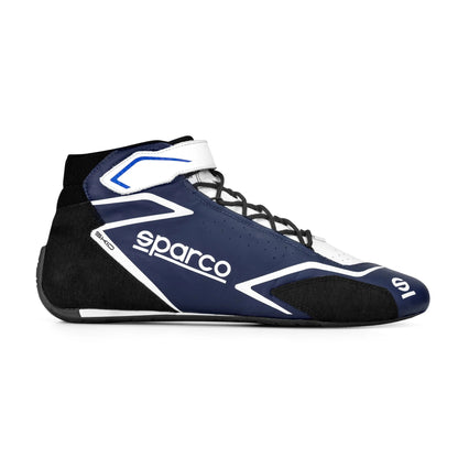 Sparco Italy K-FORMULA MY22 Kart Shoes Black-Green