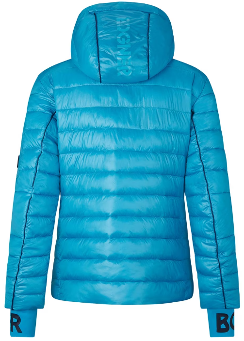 Men Ski Jacket DORIAN glacier blue