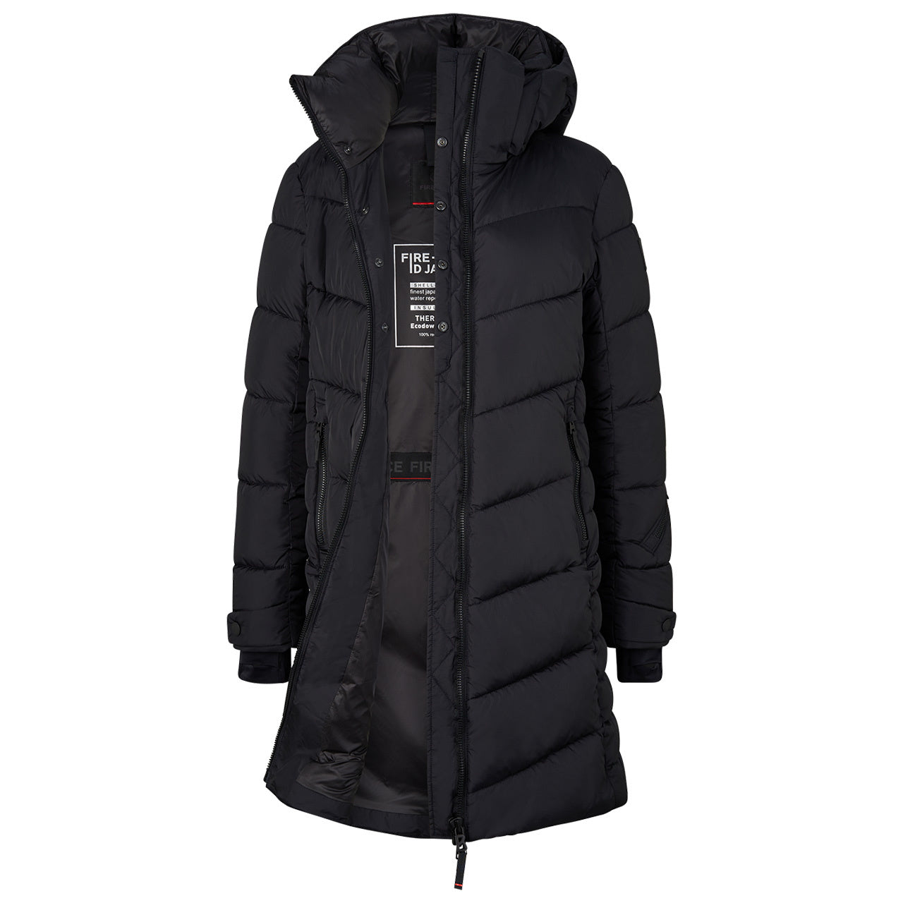 Bogner Fire + Ice Women Coat AENNY2 black