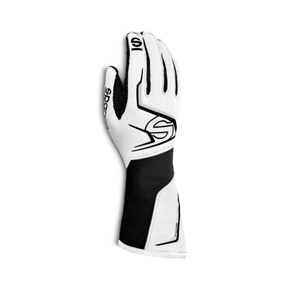 Sparco Italy TIDE MY20 Rally Gloves white (FIA Homologation)
