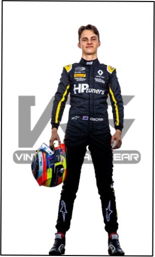 Oscar Piastri Alpine  F1  Race Suit 2020