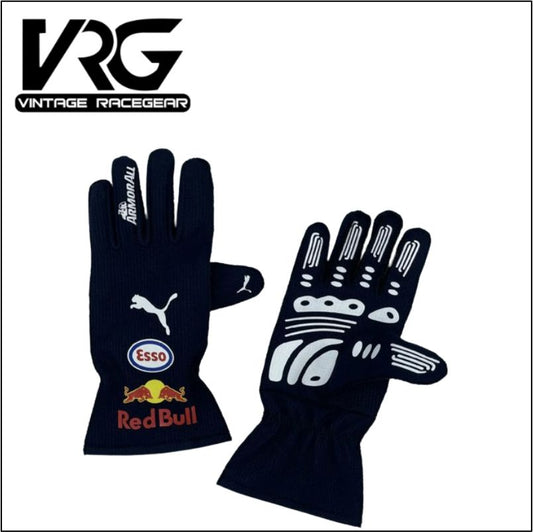 2021  F1  Red Bull Replica  Racing Gloves