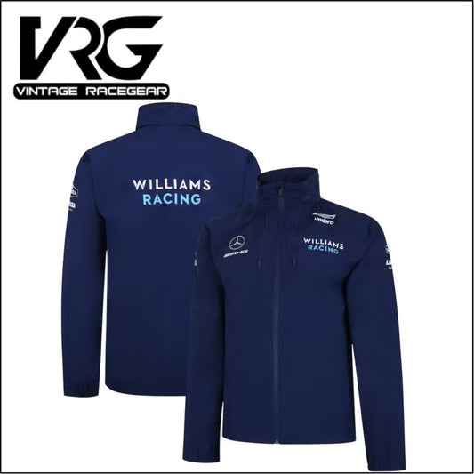 2021 Williams Race Team  Softshell Jacket