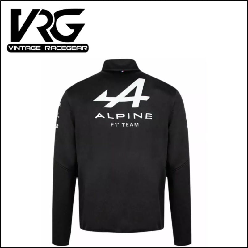 2021  BWT Alpine Softshell Jacket