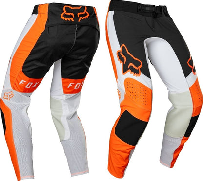 2022 Fox Flexair Motocross Gear MIRER FLO ORANGE