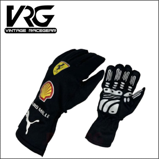 Charles Leclerc  Ferrari F1 Racing Gloves 2022