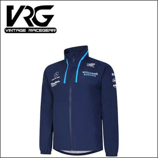 F1 Williams Racing Race Softshell Jacket  2022