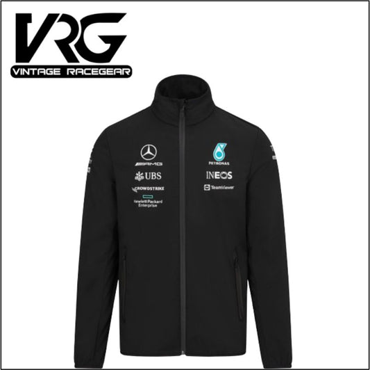 Mercedes AMG - F1 Racing  Softshell Jacket  2022
