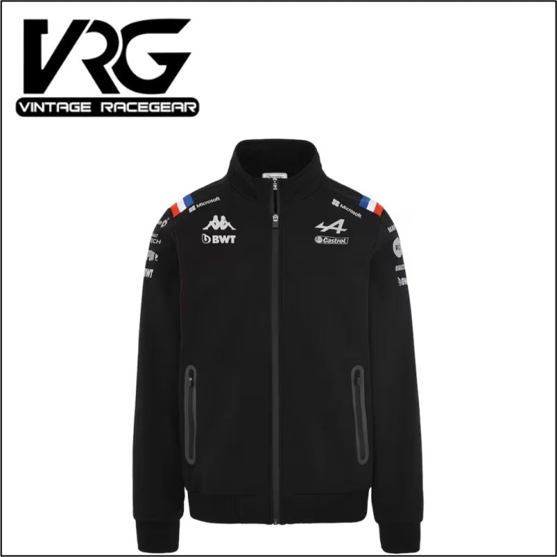 F1  Alpine Team Softshell Jacket  2022