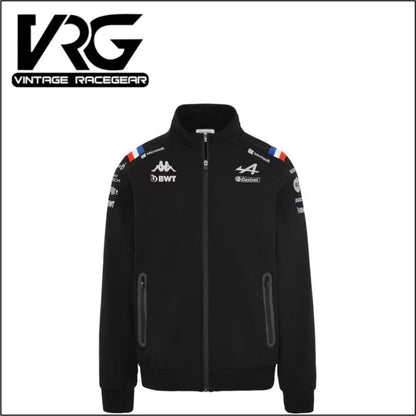 F1  Alpine Team Softshell Jacket  2022