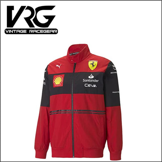 Ferrari  Formula 1 Softshell Jacket  2022
