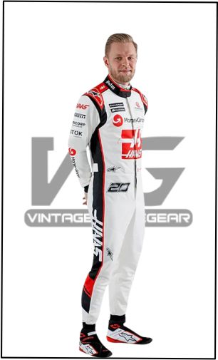 2023  Kevin Magnussen  Grand Prix Hass F1 Racing  Suit