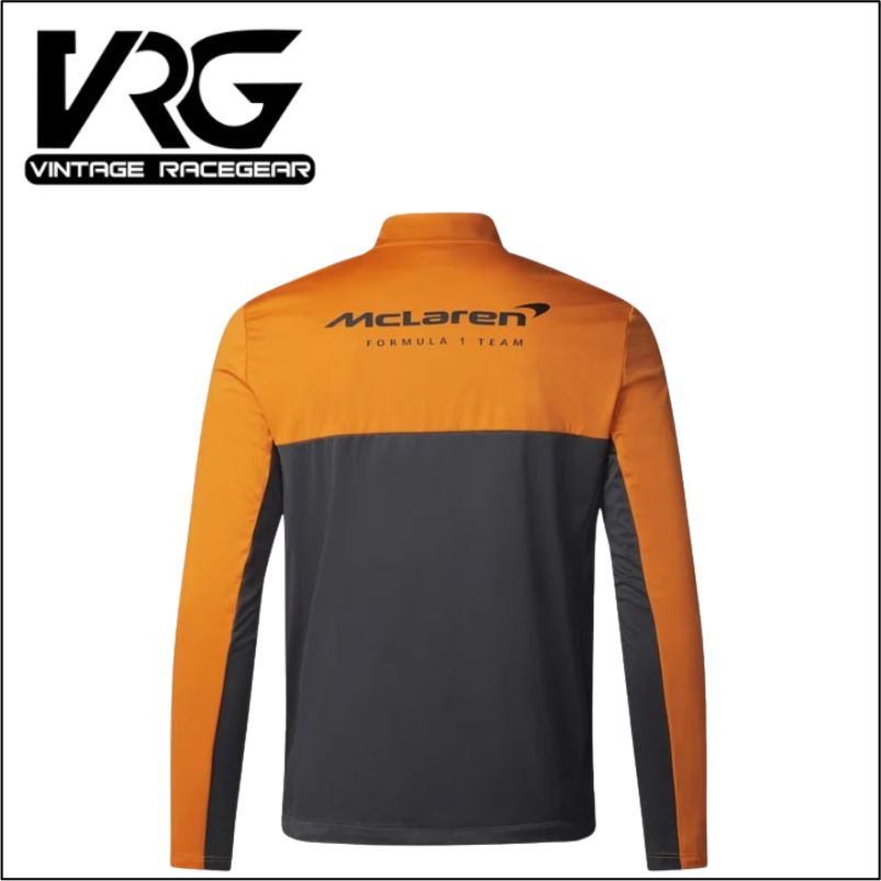 2023  F1  McLaren Softshell Jacket