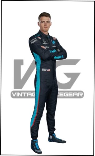Logan Sargeant Williams F1  Replica Race suit 2023