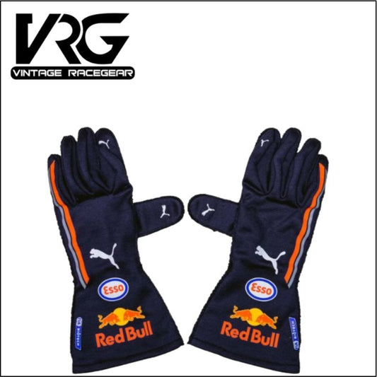 Red Bull  F1 Race Gloves 2020