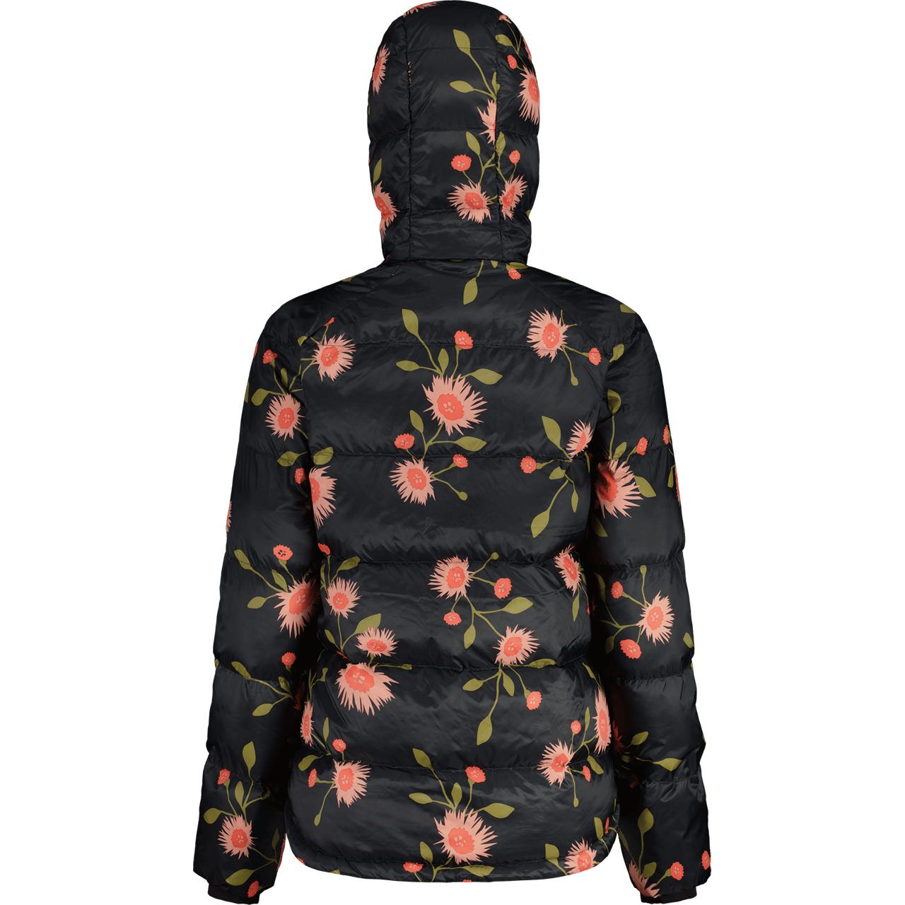 Women Down Jacket CHAMPESCHM moonless glow flower