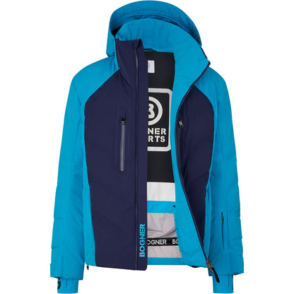 Men Ski Jacket FELIAS-D blue