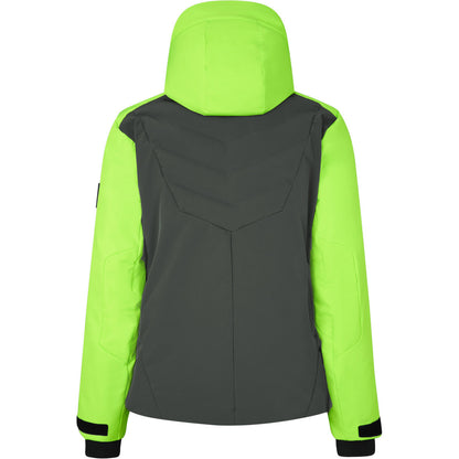 Men Ski Jacket IVO lime