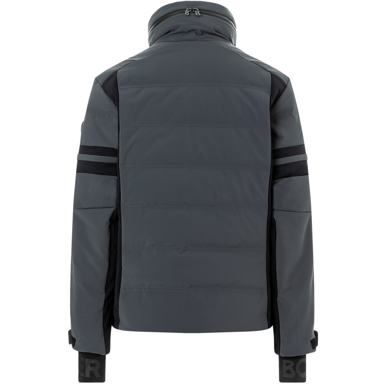 Men Ski Jacket MINHO-D dark slate