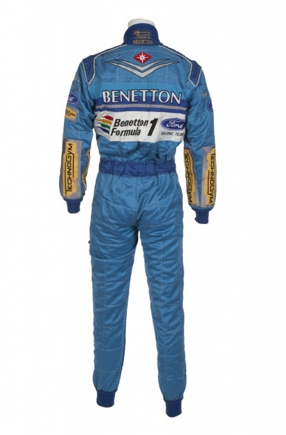 Michael Schumacher BitBurger Race Suit 1995