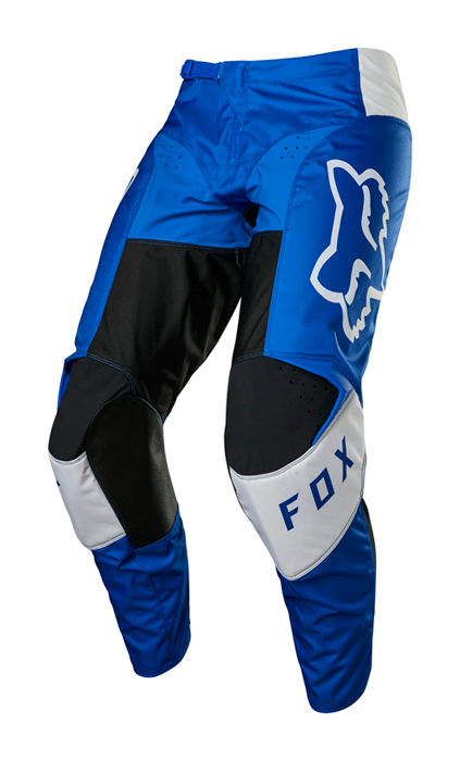 Fox Motocross Pant 2022 180 Lux - Blue