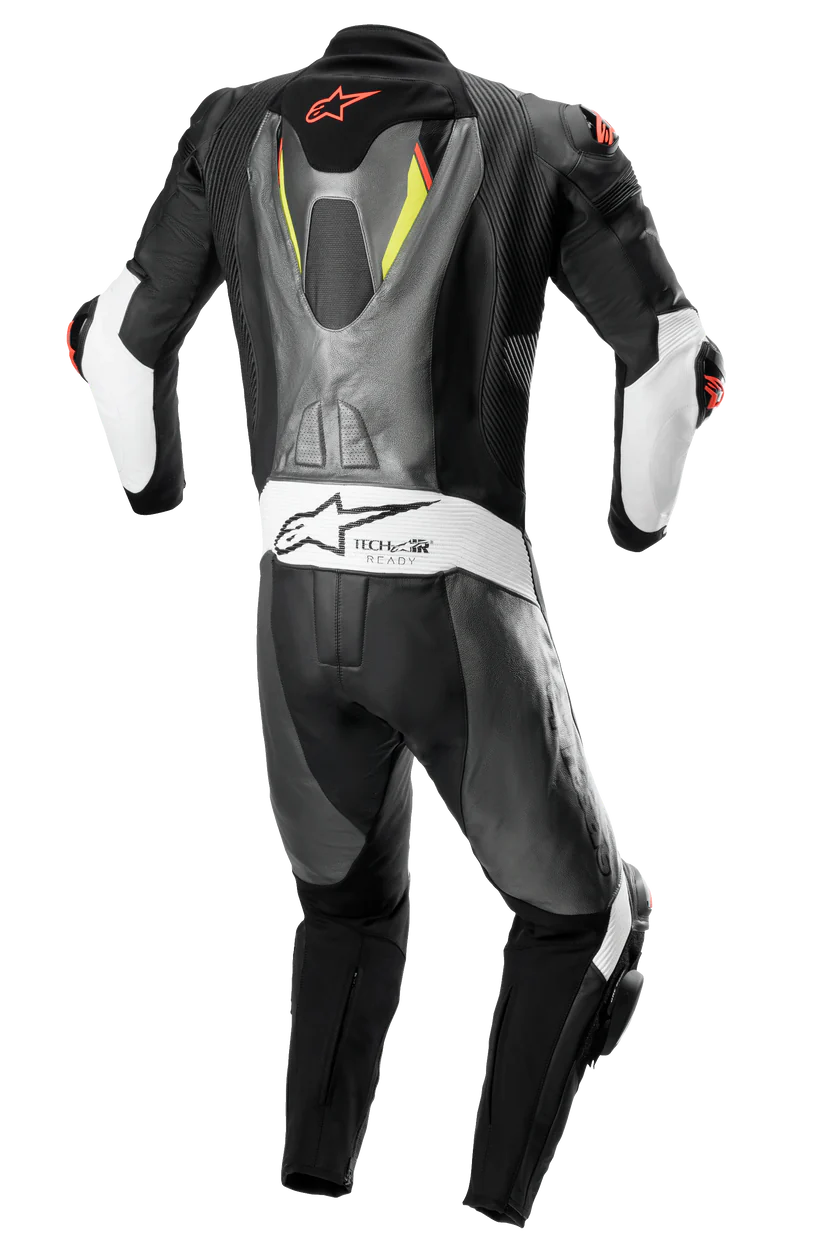 Missile V2 1-Piece Ignition Leather Suit