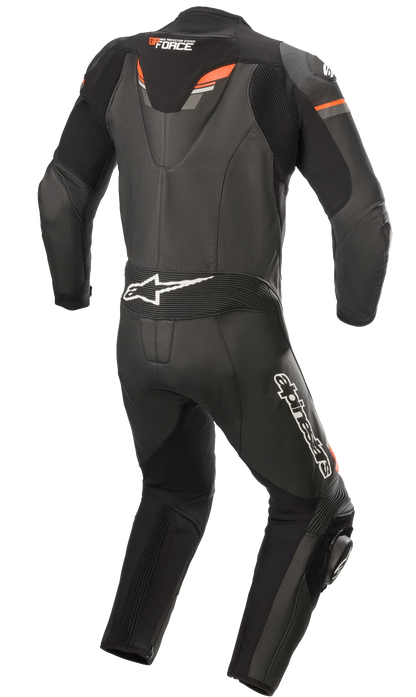 GP Force Chaser Leather Road Bike Suit - 1PC