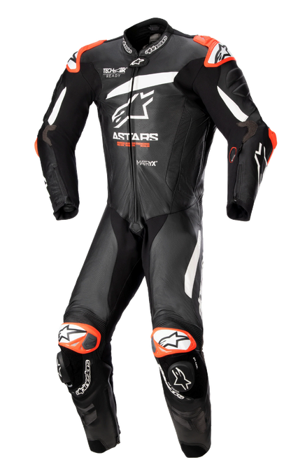 GP Plus V4 Leather Suit - 1PC