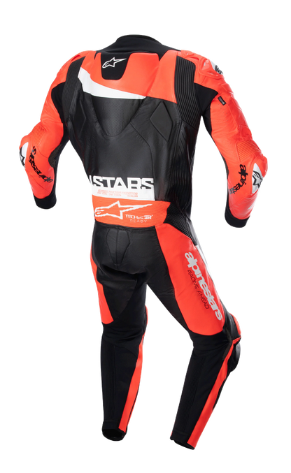 GP Plus V4 Leather Suit - 1PC