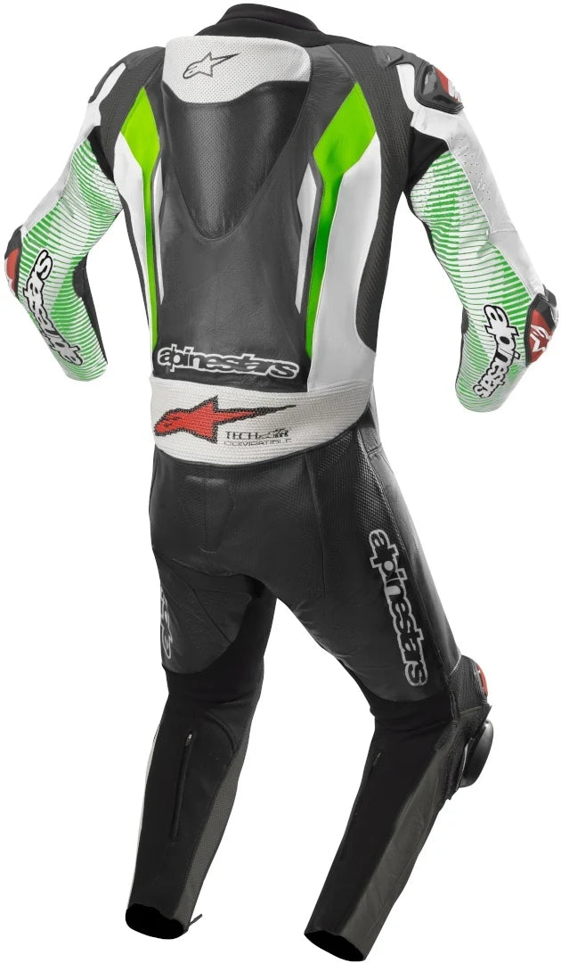 Alpinestars Racing Absolute Tech-Air One Piece Perforated Leather Suit