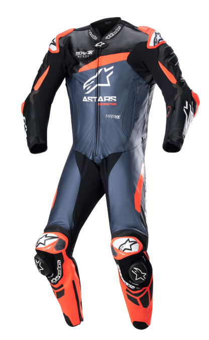 GP Plus V4 Leather Suit - 1PC