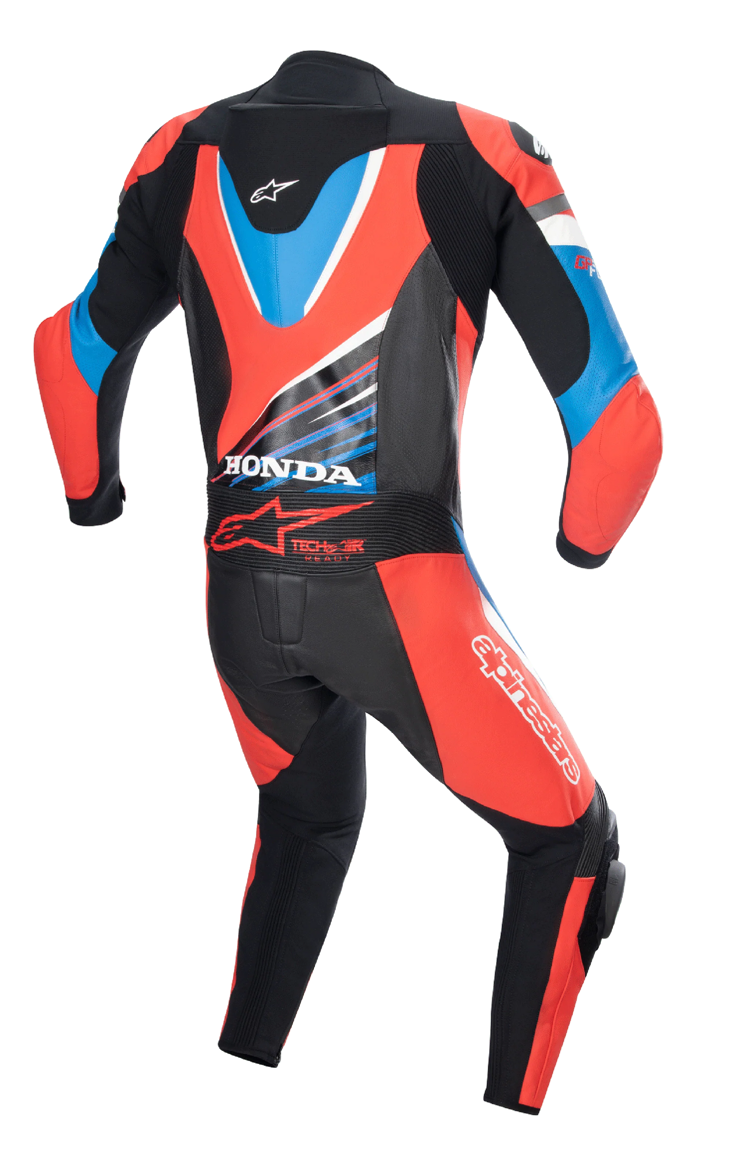 Honda GP Force Leather Suit