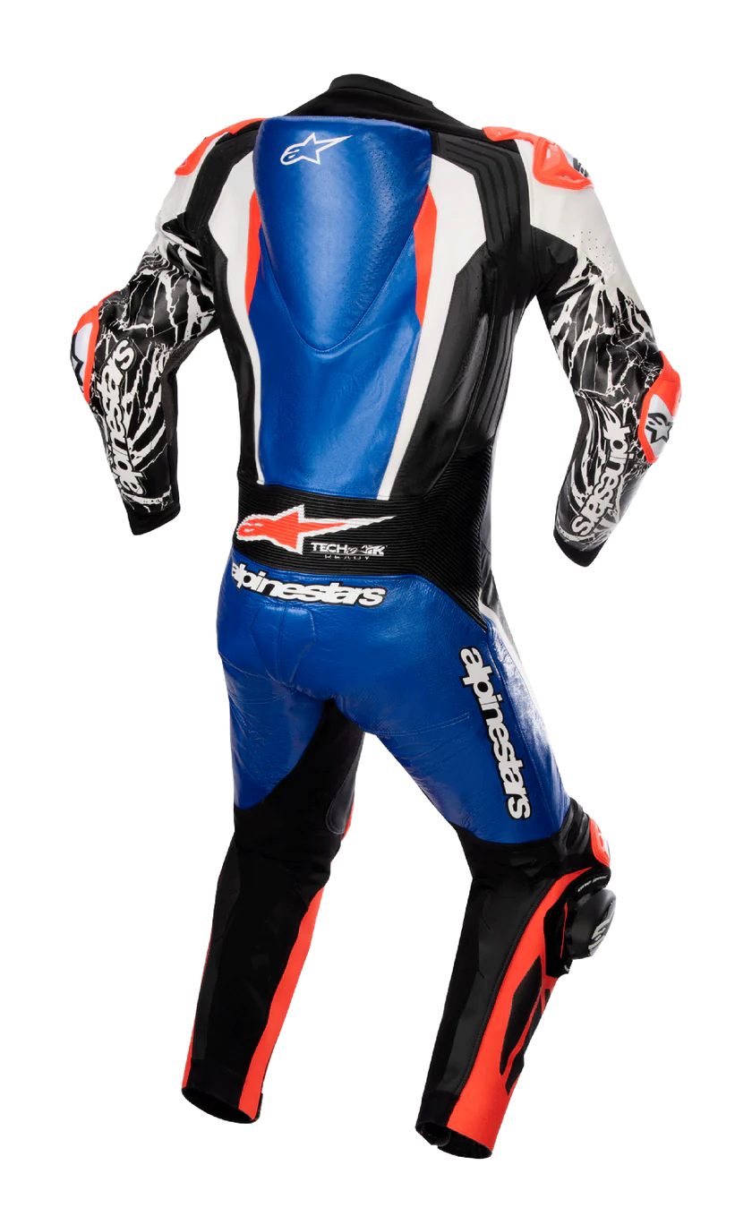 Racing Absolute V2 Leather Suit - 1PC