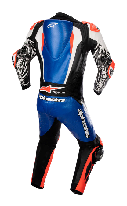 Racing Absolute V2 Leather Suit - 1PC