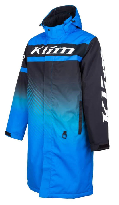 KLIM Revolt Pit Coat Large - Knockout Blue