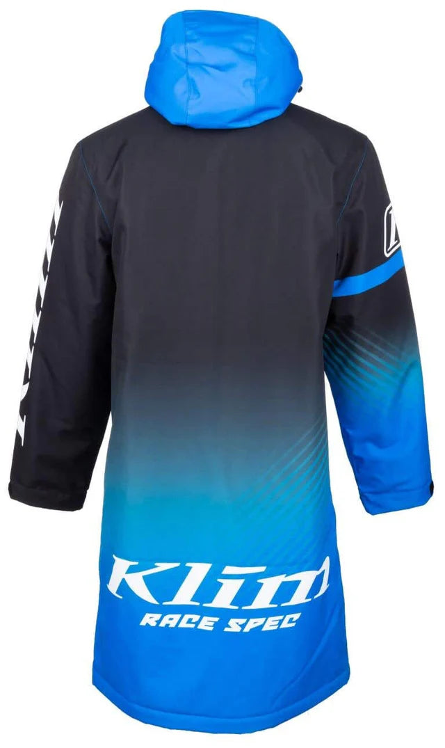 KLIM Revolt Pit Coat Large - Knockout Blue