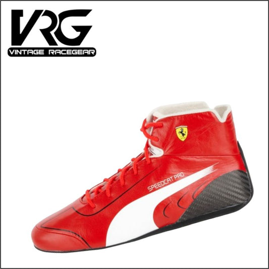 Scuderia Ferrari F1 Race Shoes 2021