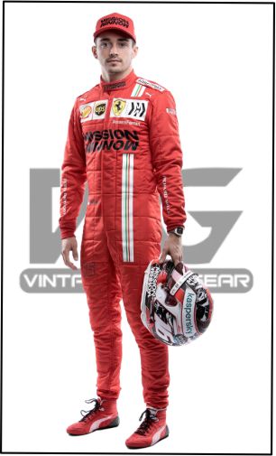 Charles Leclerc F1 Race suits 2021