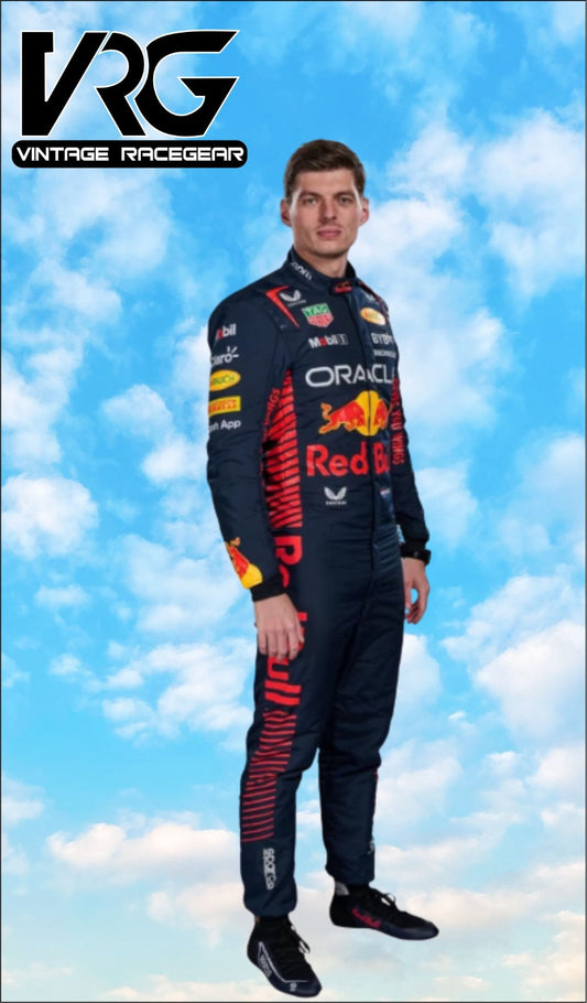 Max RedBull F1 Race Suit 2023