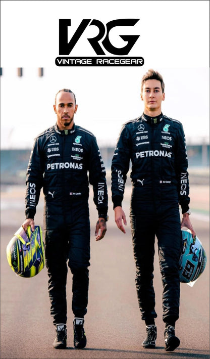 Lewis Hamilton F1 Suit 2023