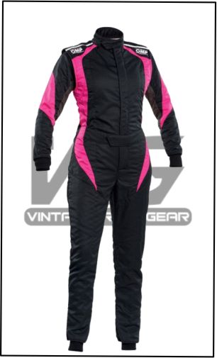 2020 OMP Women Race Suit  FIA 2 Layer
