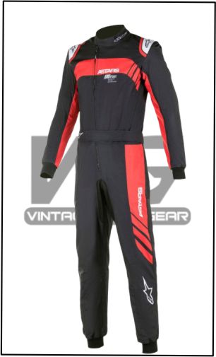 Alpinestars  Kart Racing  suit