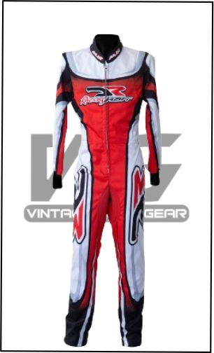 2023 DR Kart Racing Suit