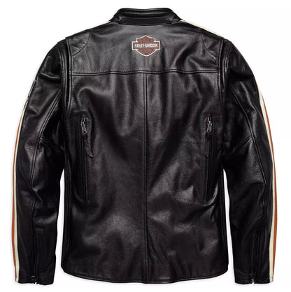 Harley-Davidson Torque Leather Jacket CE