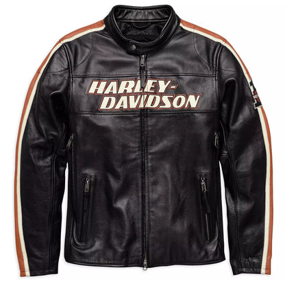 Harley-Davidson Torque Leather Jacket CE