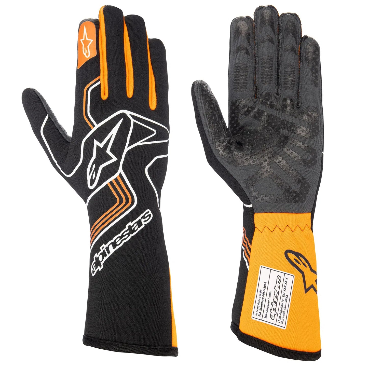 Alpinestars Tech 1 Race V3 Race Gloves