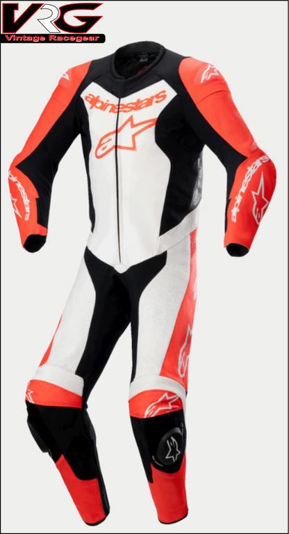 Gp Force Lurv 1-Piece Leather Suit